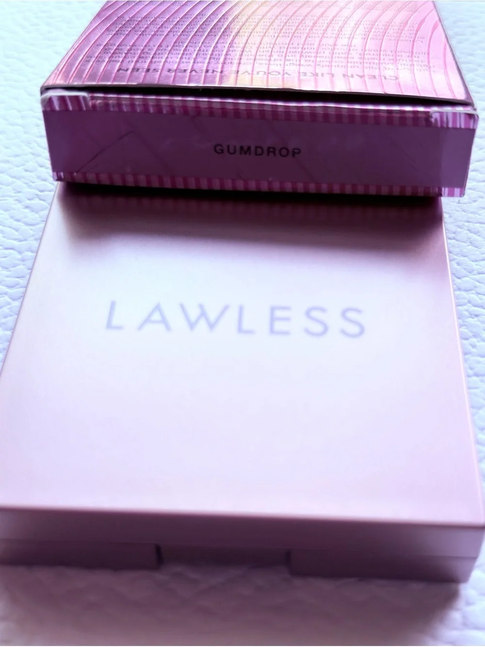 LAWLESS Pinch My Cheeks Soft-Blur Cream Blush – Gumdrop –